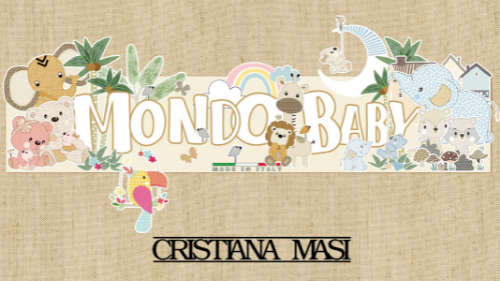 Parato Mondo Baby